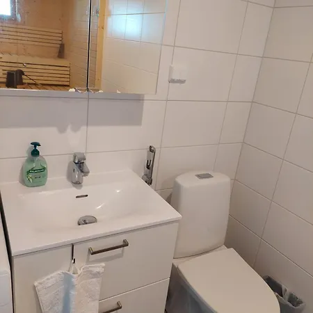 شقة Merellinen Inkoo